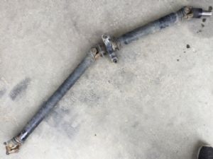 Subaru Impreza GR-GV 2011-2014 Driveshaft / Mid Shaft