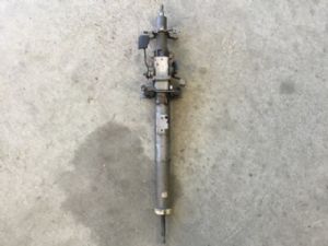 Subaru Impreza GR-GV 2007-2010 Retractable Steering Column