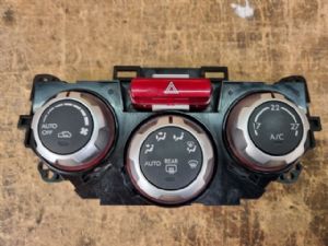 Subaru Impreza GR-GV 2011-2014 Heater Controls