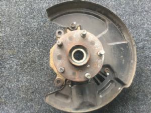 Subaru Impreza GR-GV 2011-2014 RF Hub Bearing