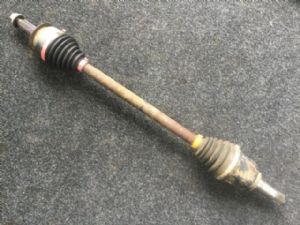 Subaru Impreza GR-GV 2011-2014 RF Drive Axle