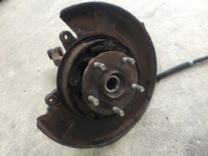 Subaru Impreza GR-GV 2007-2010 RR Hub Bearing