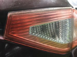 Subaru Impreza GR-GV 2011-2014 R Tailgate Light
