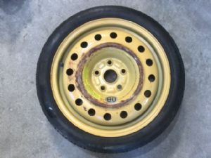 Subaru Impreza GR-GV 2011-2014 Space Saver Wheel