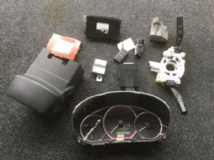 Subaru Impreza GR-GV 2007-2010 Instrument Cluster