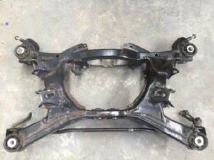 Subaru Impreza GR-GV 2007-2010 Rear Subframe