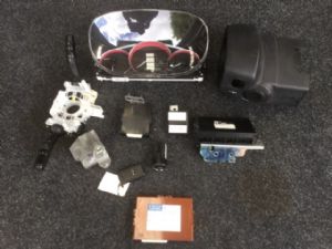 Subaru Impreza GR-GV 2007-2010 Misc Item