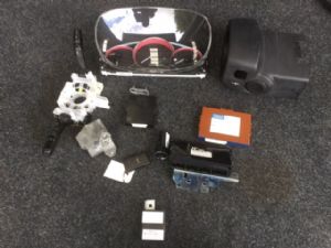 Subaru Impreza GR-GV 2007-2010 Immobiliser ECU Kit