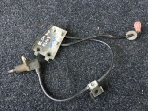 Subaru Grand Wagon BG 1995-1996 RF ABS Sensor