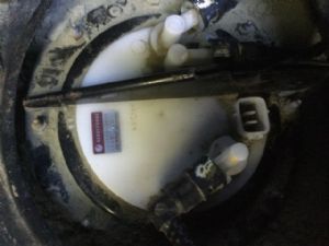 Subaru Impreza GR-GV 2011-2014 Fuel Pump