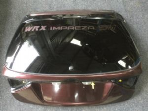 Subaru Impreza GR-GV 2011-2014 Tailgate Shell