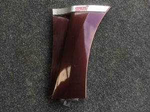 Subaru Impreza GR-GV 2011-2014 RF Guard Moulding