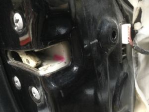 Subaru Impreza GR-GV 2011-2014 LF Door Actuator