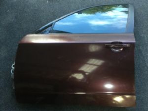 Subaru Impreza GR-GV 2011-2014 LF Door Shell