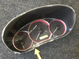 Subaru Impreza GR-GV 2011-2014 Instrument Cluster
