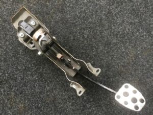 Subaru Impreza GR-GV 2011-2014 Brake Pedal