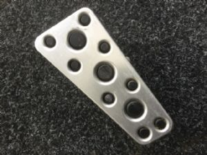 Subaru Impreza GR-GV 2011-2014 Foot Rest