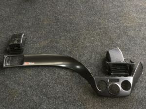 Subaru Impreza GR-GV 2011-2014 Dash Fascia Trim