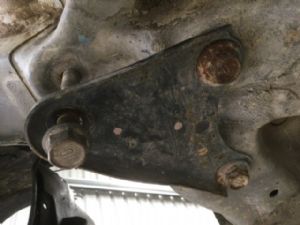 Subaru Impreza GR-GV 2011-2014 RF Lower Arm Rear Bracket