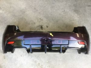 Subaru Impreza GR-GV 2011-2014 Rear Bumper Cover