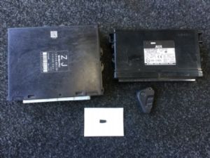 Subaru Impreza GR-GV 2011-2014 Ignition Key Transponder