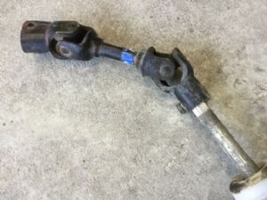 Subaru Impreza GR-GV 2011-2014 Steering Universal