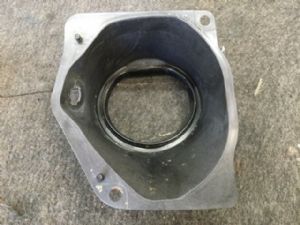 Subaru Impreza GR-GV 2011-2014 Fuel Filler Neck