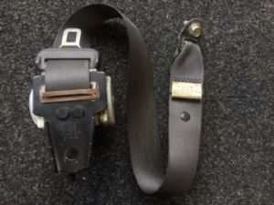 Subaru Impreza GR-GV 2011-2014 RR Seat Belt