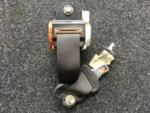 Subaru Impreza GR-GV 2011-2014 Rear Centre Seat Belt