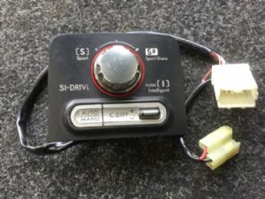 Subaru Impreza GR-GV 2011-2014 SI-Drive Switch