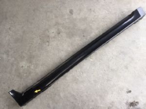 Subaru Impreza GR-GV 2011-2014 R Side Skirt