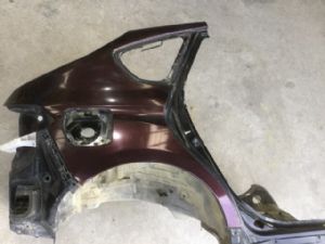 Subaru Impreza GR-GV 2011-2014 RR Quarter