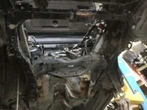 Subaru Outback BR 2009-2012 Front Subframe