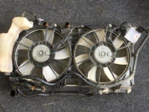 Subaru Outback BR 2009-2012 Radiator Electric Fan Assembly