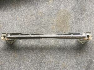 Subaru Impreza GR-GV 2011-2014 Rear Bumper Reinforcer
