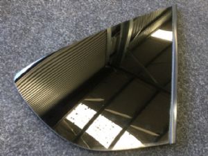 Subaru Impreza GR-GV 2011-2014 RR Quarter Glass