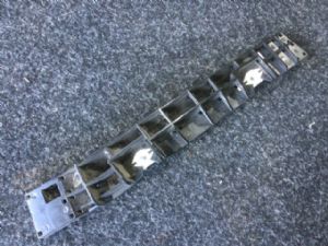 Subaru Impreza GR-GV 2011-2014 LR Bumper Retainer