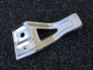 Subaru Impreza GR-GV 2011-2014 Rear Bumper Retainer LR
