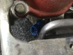 Subaru Impreza GR-GV 2011-2014 Fuel Injector