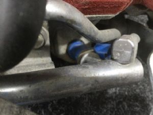 Subaru Impreza GR-GV 2011-2014 Fuel Injector