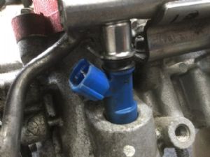 Subaru Impreza GR-GV 2011-2014 Fuel Injector