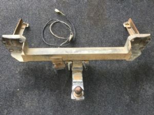 Subaru Outback BR 2009-2012 Tow Bar