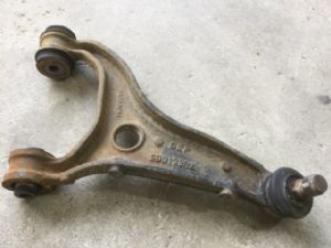 Subaru Outback BR 2009-2012 RR Upper Control Arm