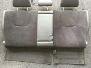 Subaru Impreza GR-GV 2011-2014 Rear Seat