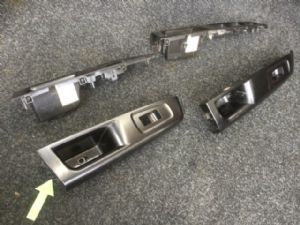 Subaru Impreza GR-GV 2011-2014 LR Door Window Switch Surround