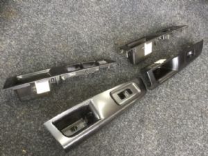 Subaru Impreza GR-GV 2011-2014 LF Door Window Switch Surround