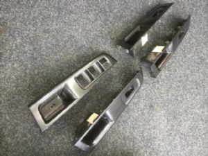Subaru Impreza GR-GV 2011-2014 RF Door Window Switch Surround