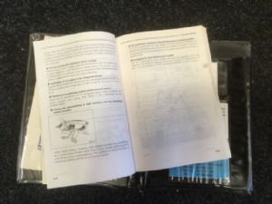 Subaru Outback BG 1996-1998 Owners Manual