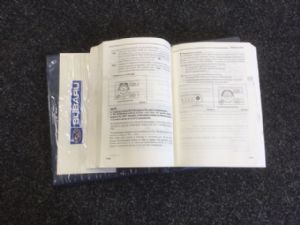 Subaru Outback BH 1998-2001 Owners Manual