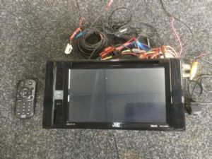 Subaru Impreza GR-GV 2011-2014 Stereo